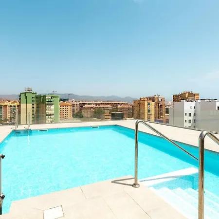 Cosmopolitan & Lägenhet Málaga